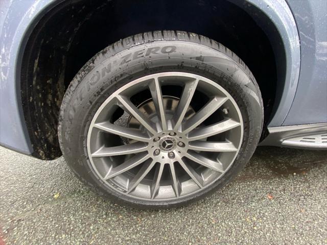 2026 Mercedes-Benz GLE GLE 450 4MATIC