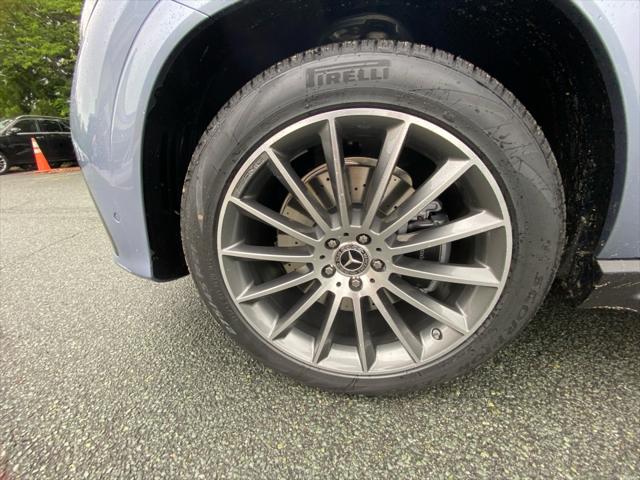 2026 Mercedes-Benz GLE GLE 450 4MATIC