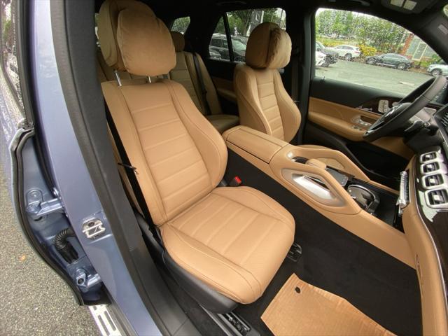 2026 Mercedes-Benz GLE GLE 450 4MATIC
