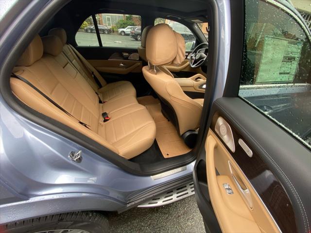 2026 Mercedes-Benz GLE GLE 450 4MATIC