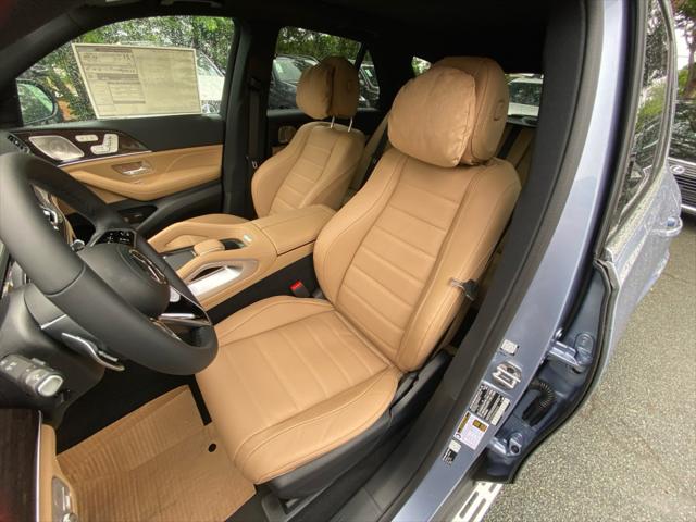 2026 Mercedes-Benz GLE GLE 450 4MATIC