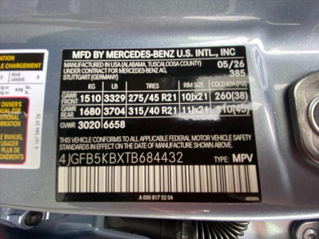 2026 Mercedes-Benz GLE GLE 450 4MATIC