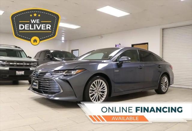 2021 Toyota Avalon Limited Hybrid for sale in Sacramento, CA