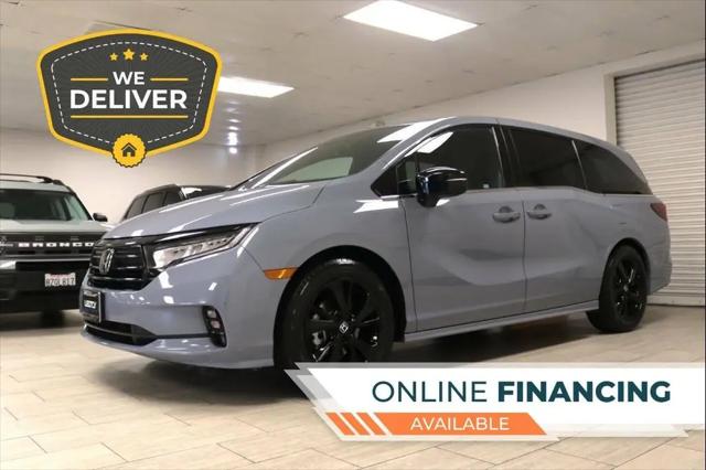 2024 Honda Odyssey Sport for sale in Sacramento, CA