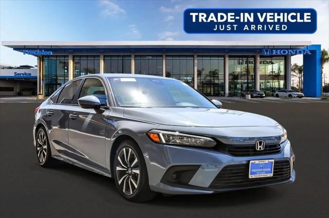 2024 Honda Civic EX for sale in Downey, CA