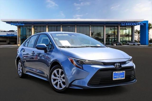 2023 Toyota Corolla LE for sale in Downey, CA