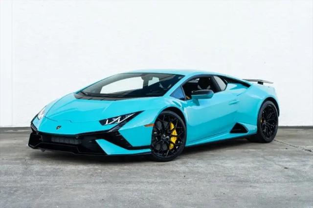 2023 Lamborghini Huracan Coupe for sale in Houston, TX