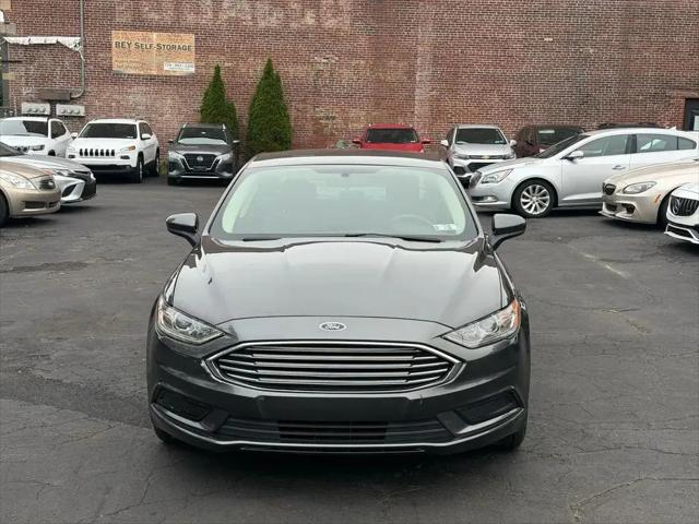 2018 Ford Fusion SE for sale in Munhall, PA