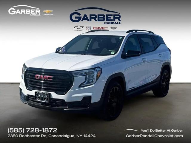 2023 GMC Terrain AWD SLE for sale in Canandaigua, NY
