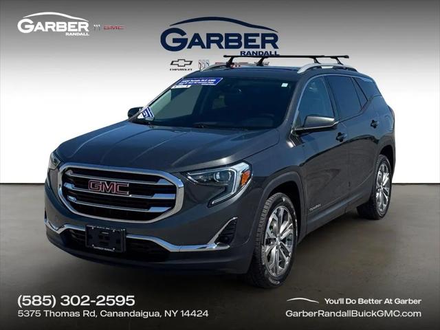 2020 GMC Terrain AWD SLT for sale in Canandaigua, NY