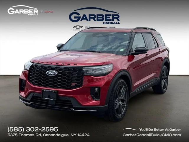2026 Ford Explorer ST for sale in Canandaigua, NY