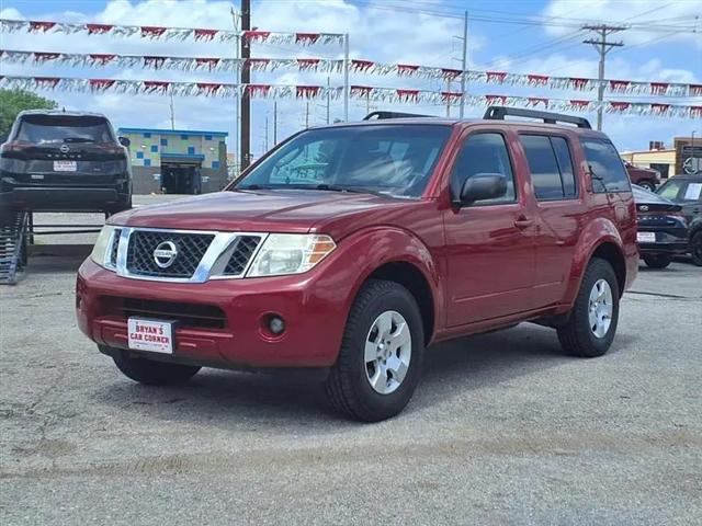 2009 Nissan Pathfinder S for sale in Lawton, OK