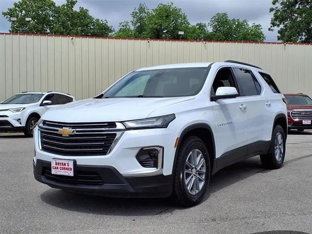 2023 Chevrolet Traverse FWD LT Cloth for sale in Lawton, OK