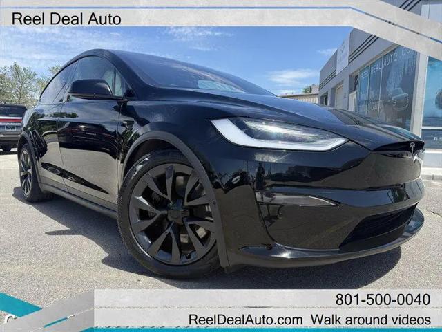 2023 Tesla Model X Dual Motor All-Wheel Drive for sale in North Salt Lake, UT