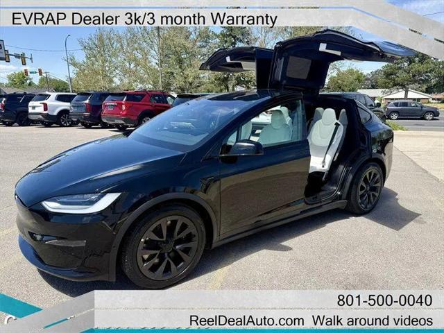 2023 Tesla Model X Dual Motor All-Wheel Drive for sale in North Salt Lake, UT