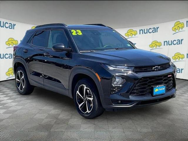 2023 Chevrolet TrailBlazer AWD RS for sale in Tilton, NH