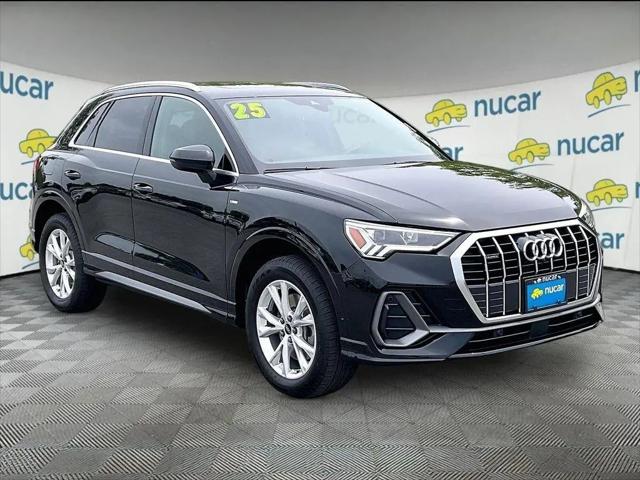 2025 Audi Q3 Premium 45 TFSI S line quattro Tiptronic for sale in Tilton, NH
