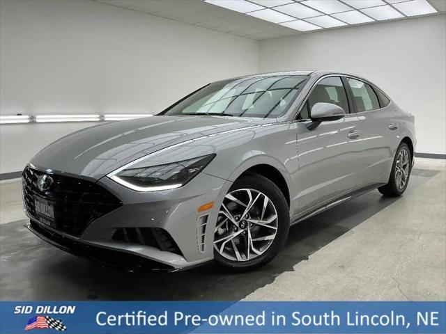 2023 Hyundai Sonata SEL for sale in Lincoln, NE