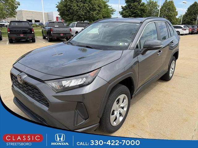 2020 Toyota RAV4 LE for sale in Streetsboro, OH