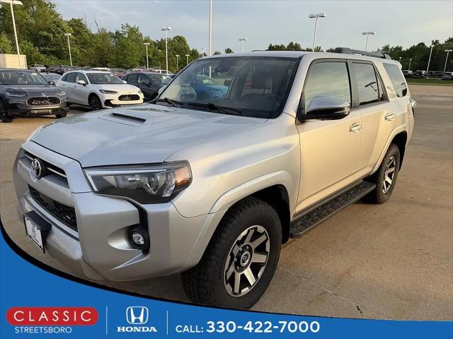 2024 Toyota 4Runner TRD Off Road Premium for sale in Streetsboro, OH