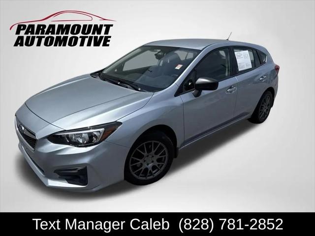 2017 Subaru Impreza 2.0i for sale in Hickory, NC