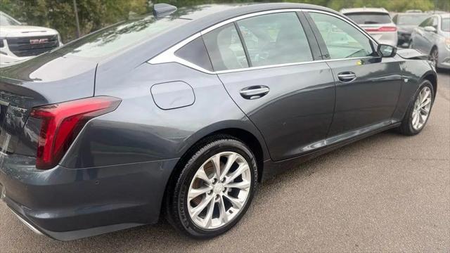 2022 Cadillac CT5 Premium Luxury for sale in Danvers, MA