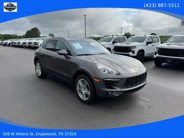 2015 Porsche Macan S for sale in Athens, TN