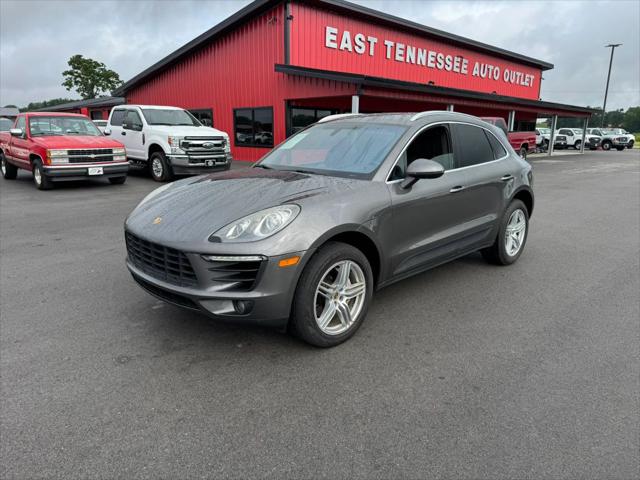 2015 Porsche Macan S