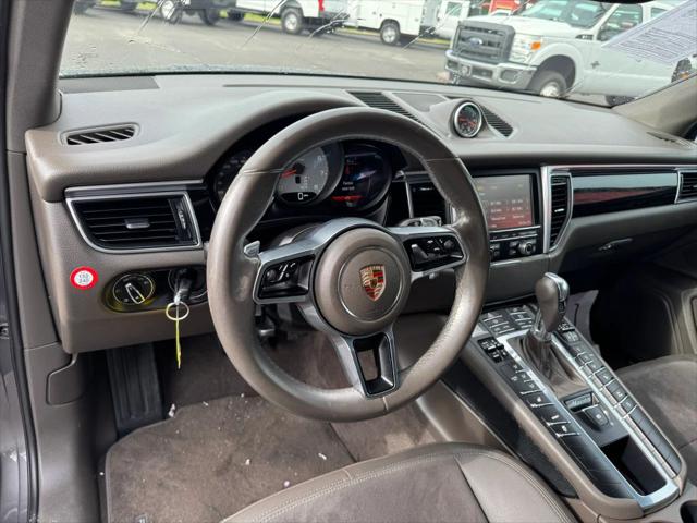 2015 Porsche Macan S