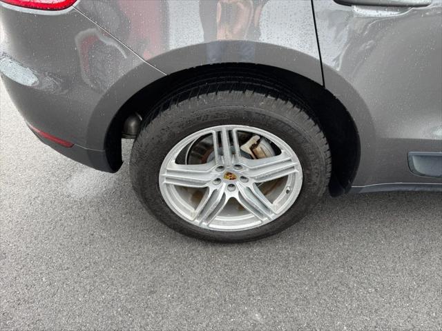 2015 Porsche Macan S