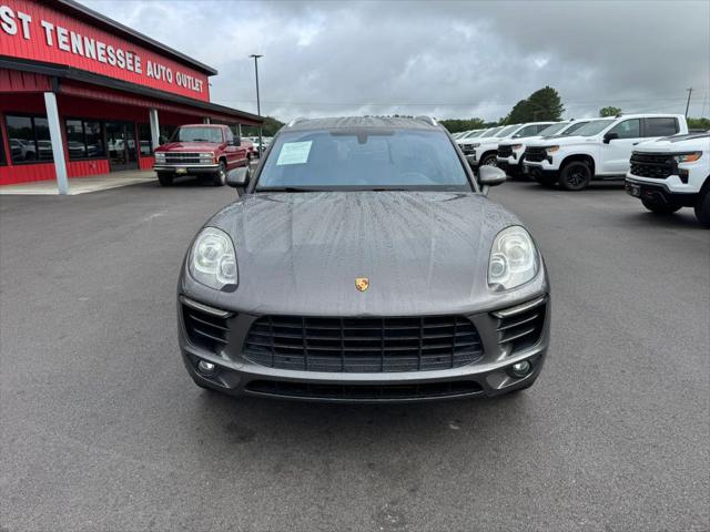 2015 Porsche Macan S