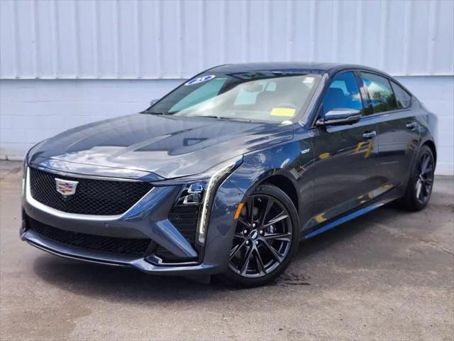2025 Cadillac CT5-V V-Series RWD for sale in Plymouth, MA