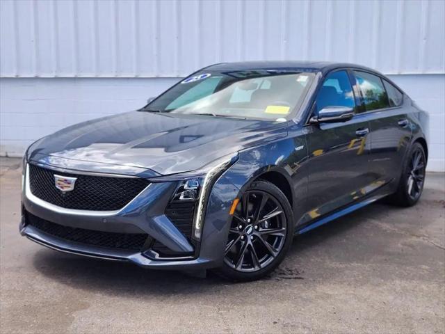 2025 Cadillac CT5-V V-Series RWD for sale in Plymouth, MA