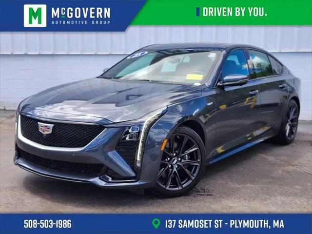 2025 Cadillac CT5-V V-Series RWD for sale in Plymouth, MA