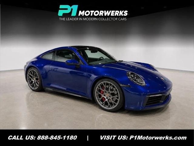 2020 Porsche 911 Carrera S for sale in Plano, TX
