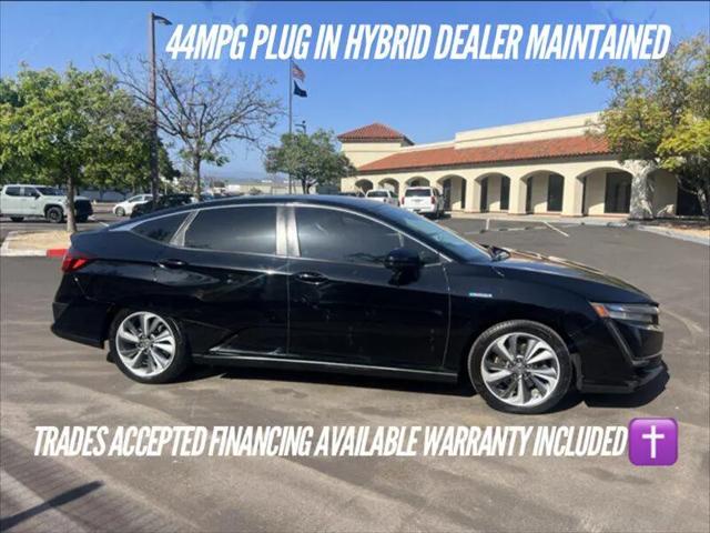 2018 Honda Clarity Plug-In Hybrid Touring for sale in Escondido, CA