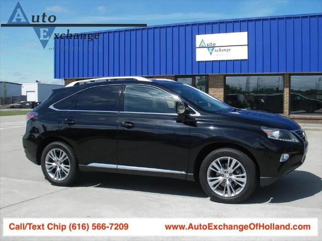 2014 Lexus RX 350 Base for sale in Holland, MI