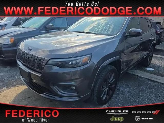2020 Jeep Cherokee High Altitude 4x4 for sale in Wood River, IL
