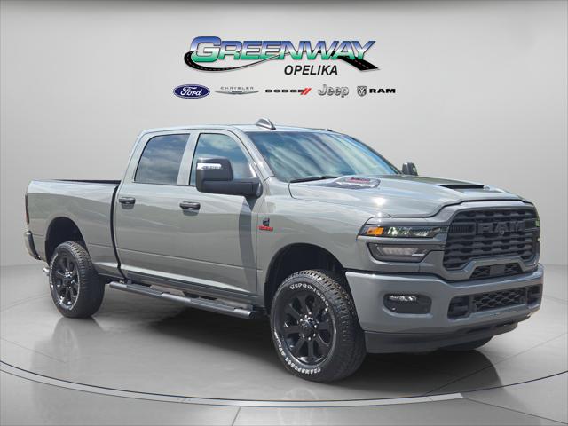 2026 Ram 2500 Black Express Crew Cab 4x4 6'4" Box for sale in Opelika, AL