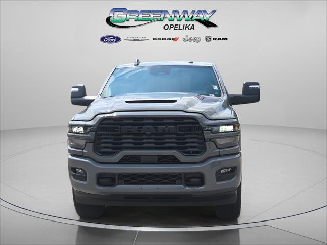 2026 Ram 2500 Black Express Crew Cab 4x4 64 Box