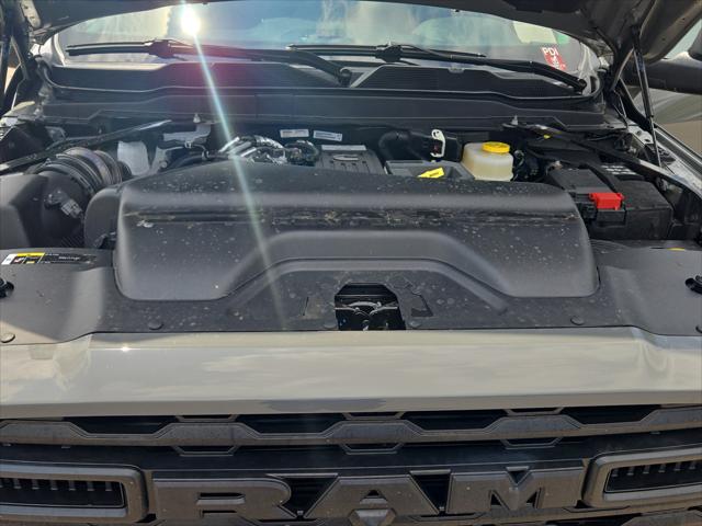 2026 Ram 2500 Black Express Crew Cab 4x4 64 Box
