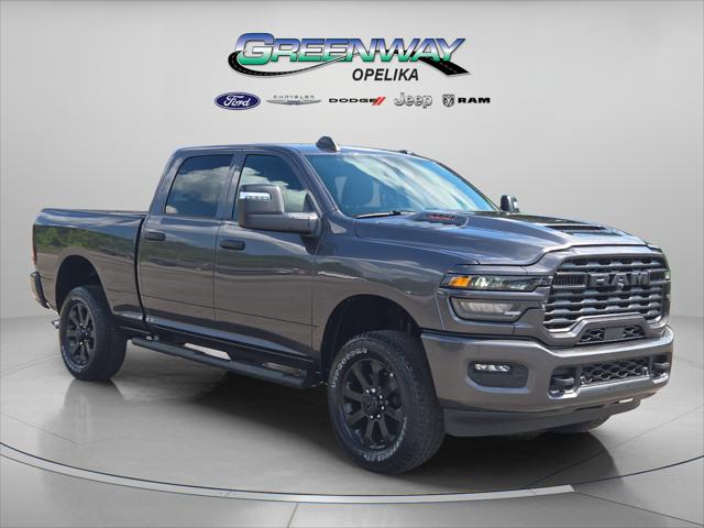 2026 Ram 2500 Black Express Crew Cab 4x4 6'4" Box for sale in Opelika, AL