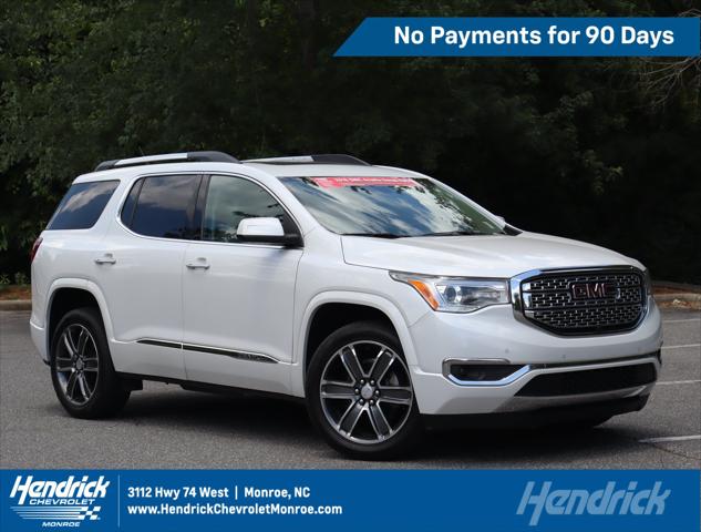 2019 GMC Acadia Denali for sale in Monroe, NC