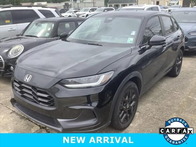 2024 Honda HR-V 2WD Sport for sale in Baton Rouge, LA