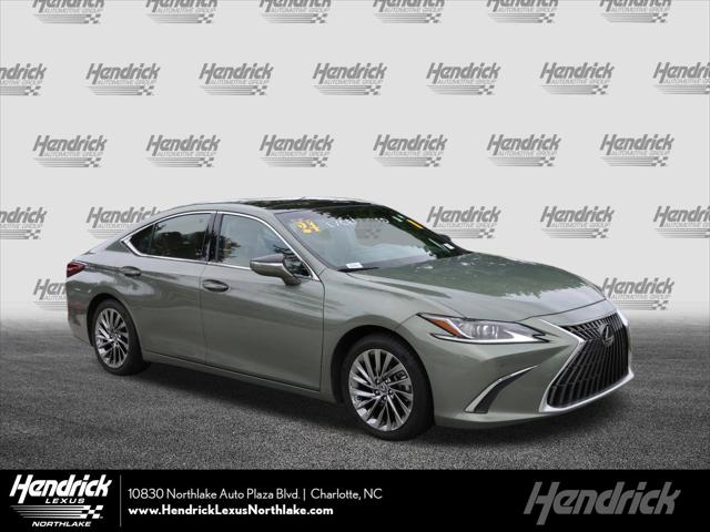 2024 Lexus ES 350 Luxury for sale in Charlotte, NC