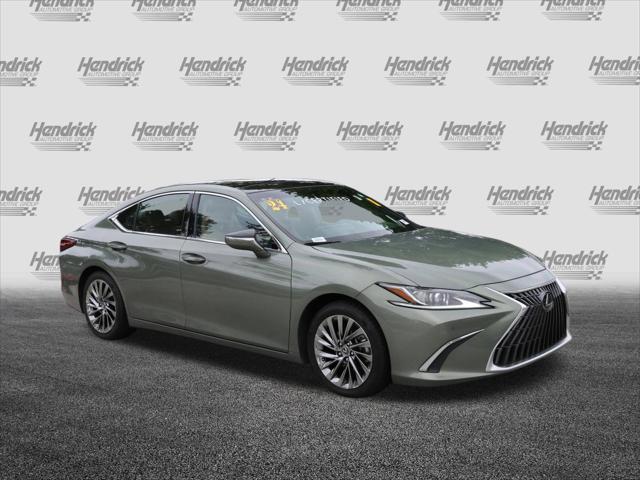2024 Lexus ES 350 Luxury