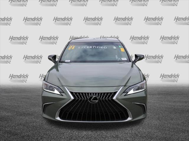 2024 Lexus ES 350 Luxury