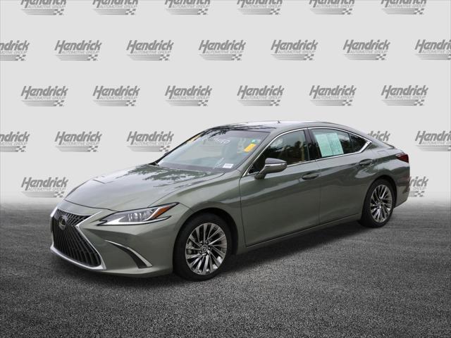 2024 Lexus ES 350 Luxury