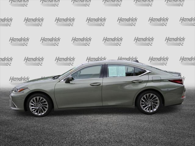 2024 Lexus ES 350 Luxury