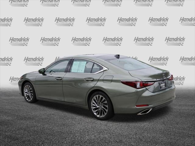 2024 Lexus ES 350 Luxury